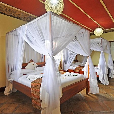 Mwanzo Lodge Naivasha Extérieur photo