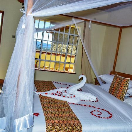 Mwanzo Lodge Naivasha Extérieur photo
