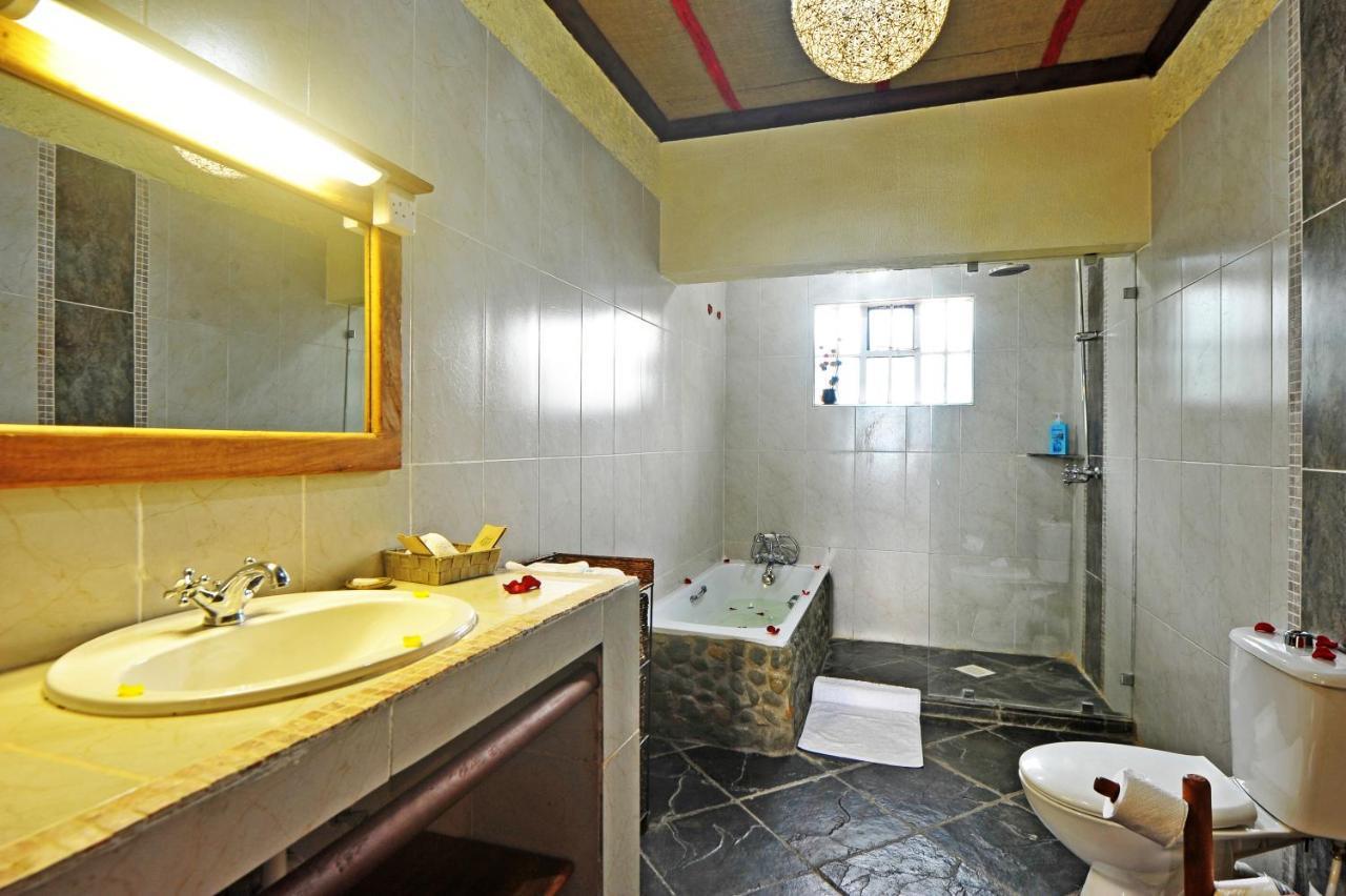 Mwanzo Lodge Naivasha Extérieur photo