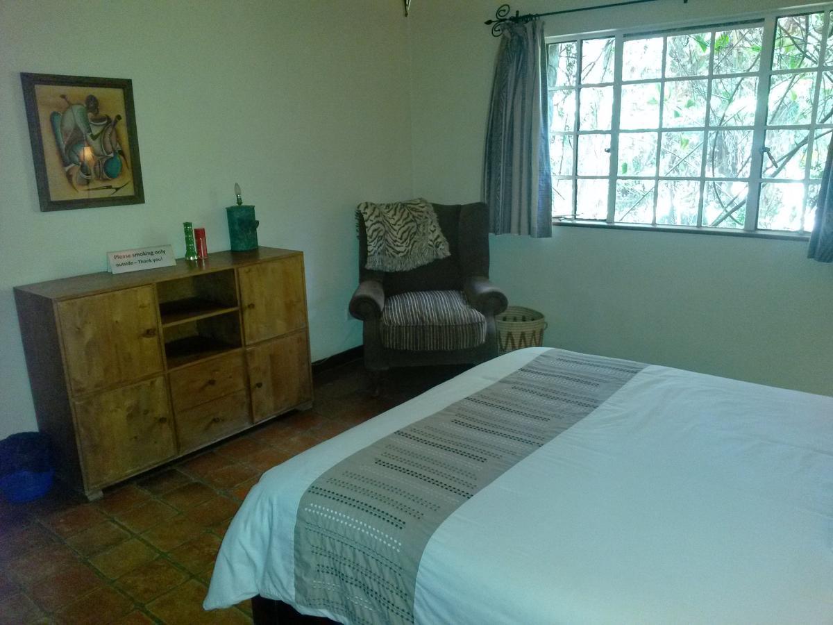 Mwanzo Lodge Naivasha Extérieur photo