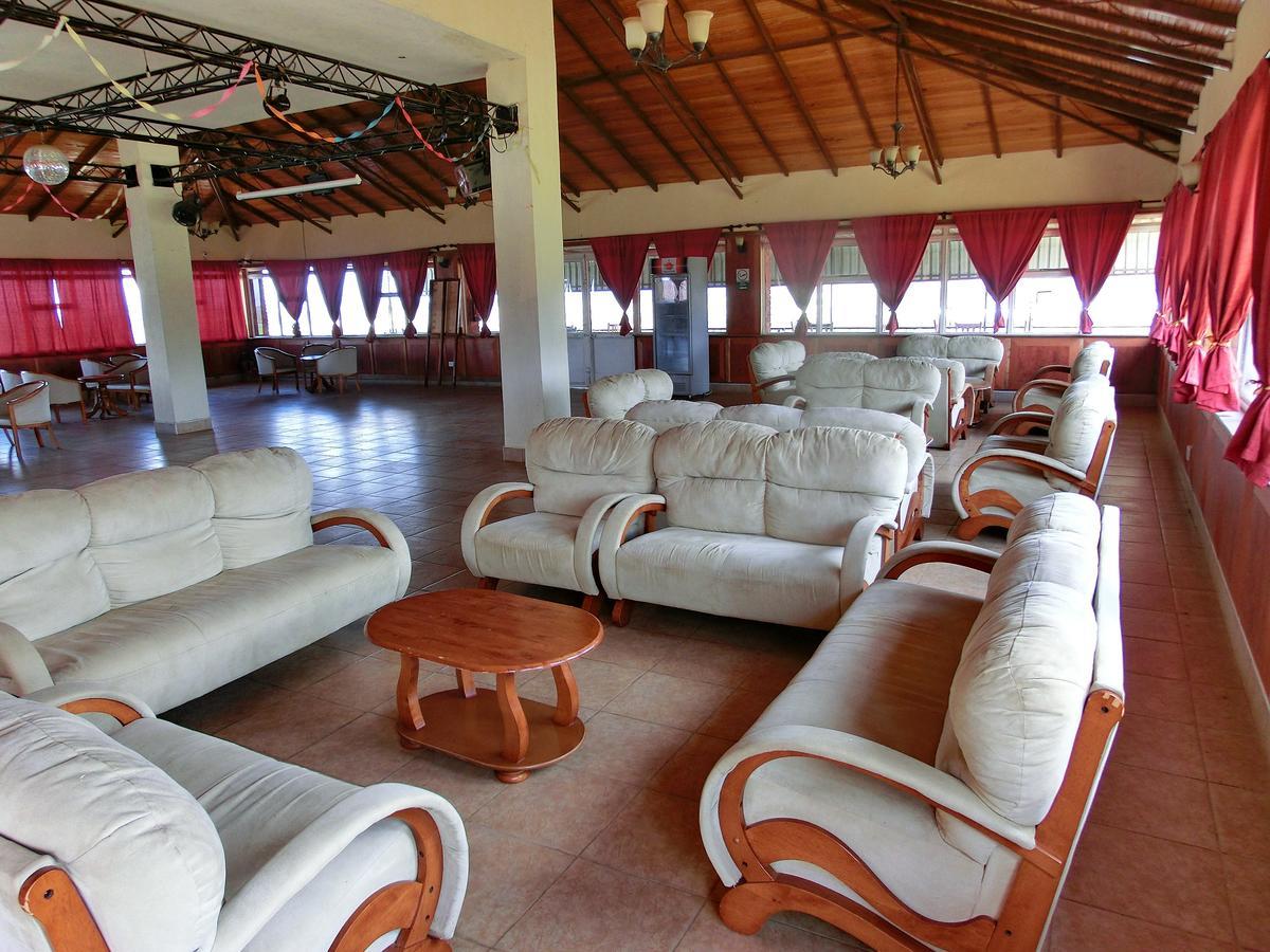 Mwanzo Lodge Naivasha Extérieur photo