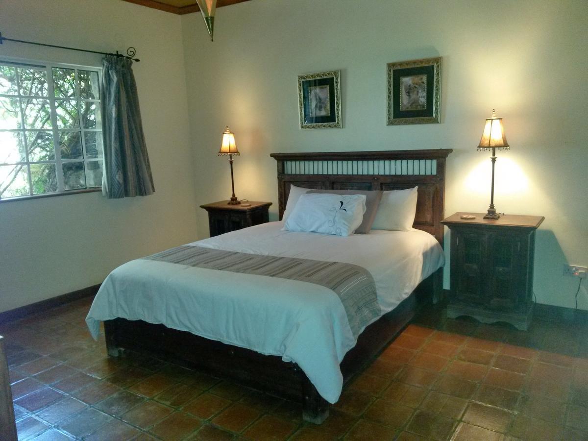 Mwanzo Lodge Naivasha Extérieur photo