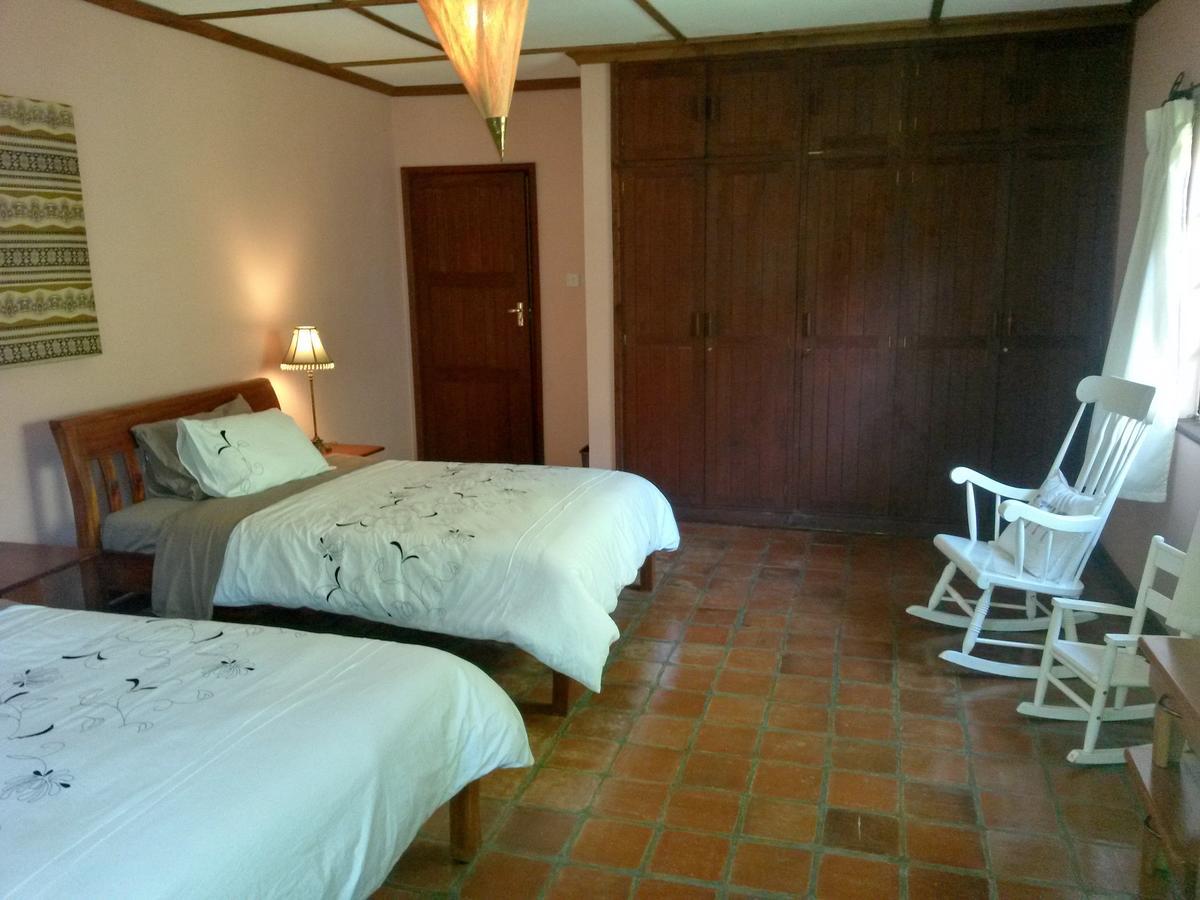 Mwanzo Lodge Naivasha Extérieur photo