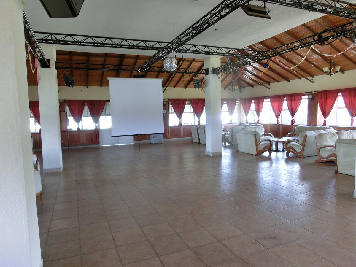 Mwanzo Lodge Naivasha Extérieur photo