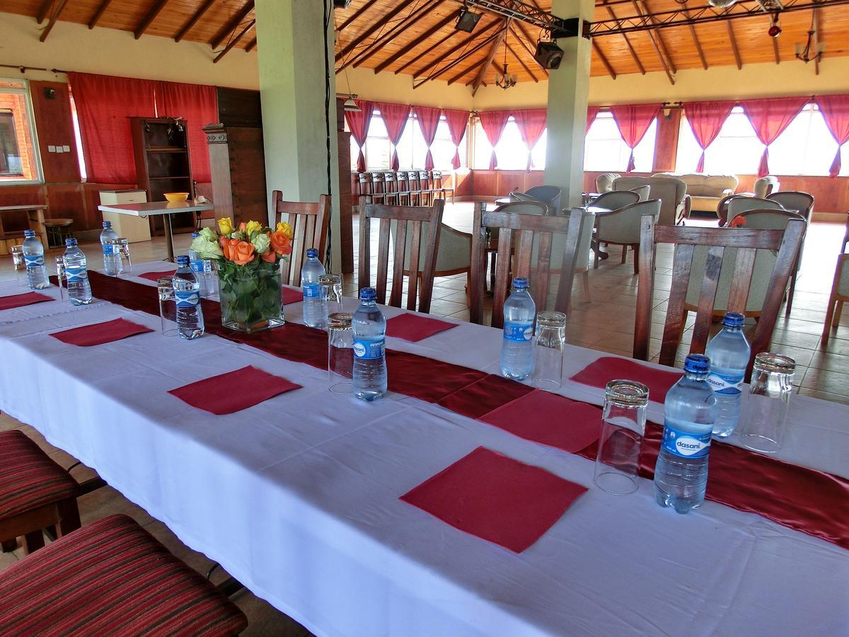 Mwanzo Lodge Naivasha Extérieur photo