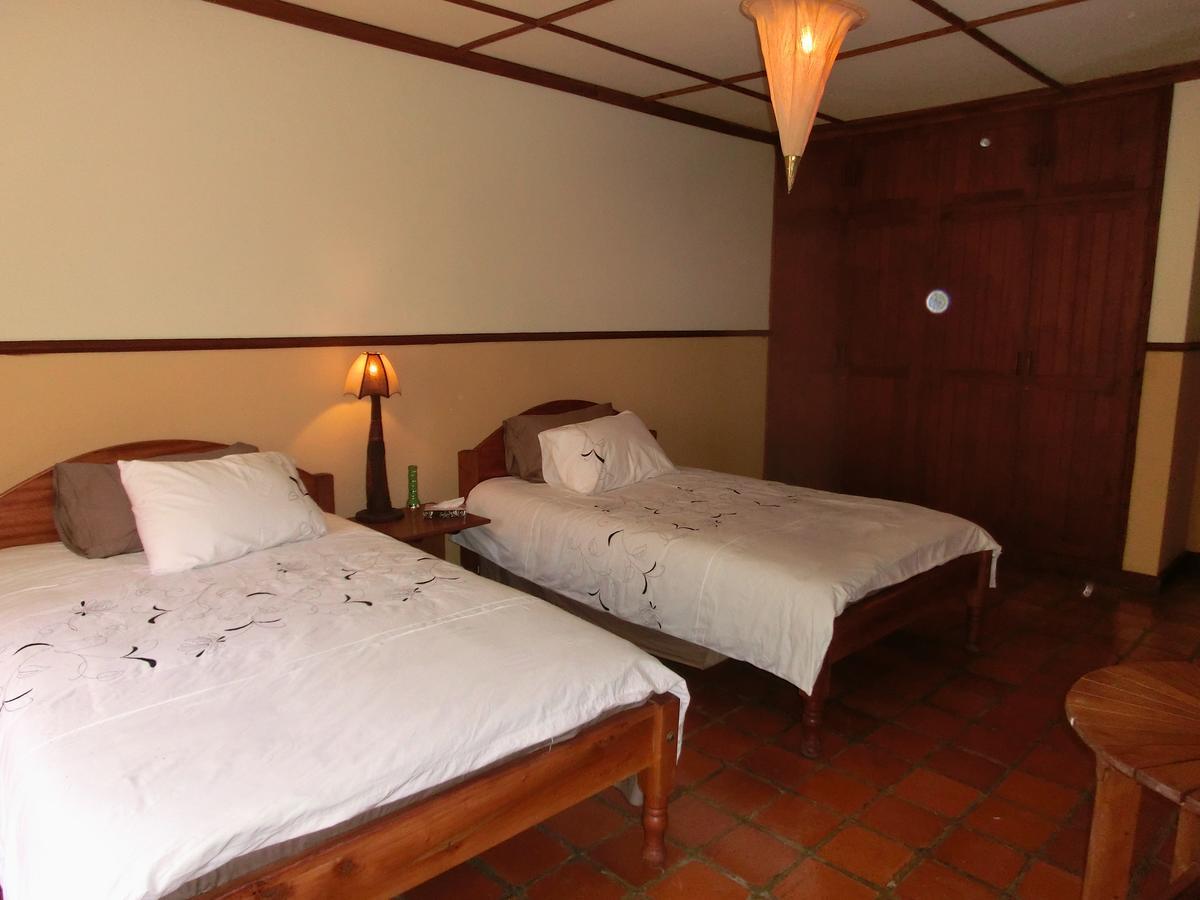 Mwanzo Lodge Naivasha Extérieur photo