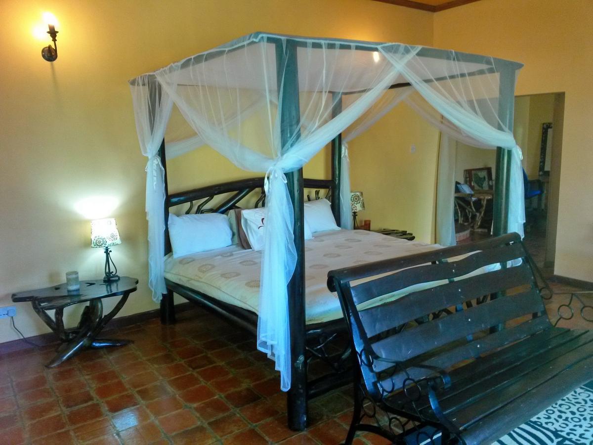 Mwanzo Lodge Naivasha Extérieur photo