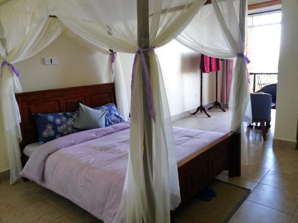 Mwanzo Lodge Naivasha Extérieur photo