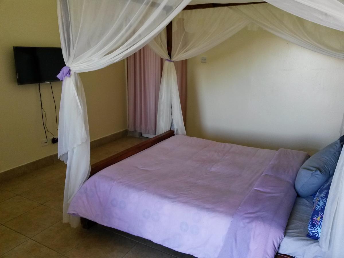 Mwanzo Lodge Naivasha Extérieur photo