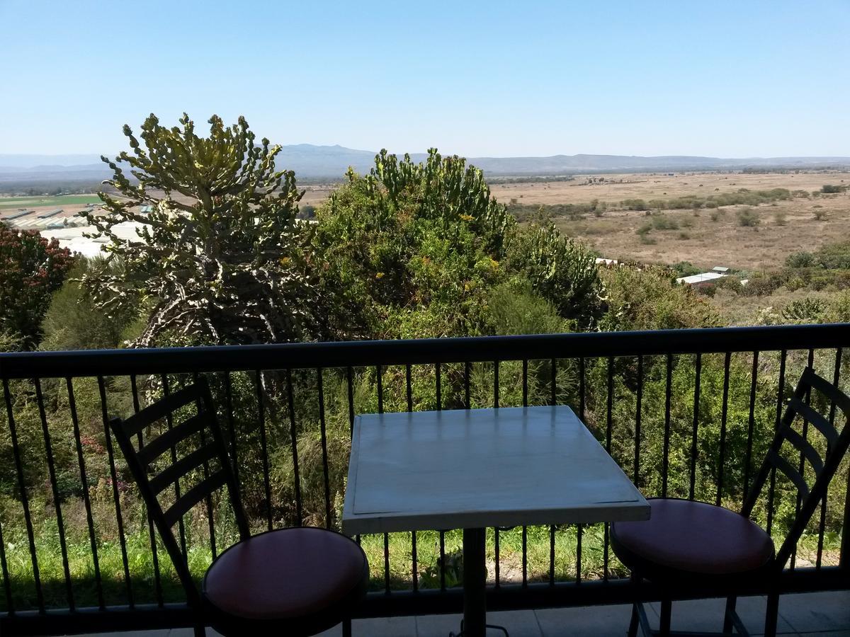 Mwanzo Lodge Naivasha Extérieur photo