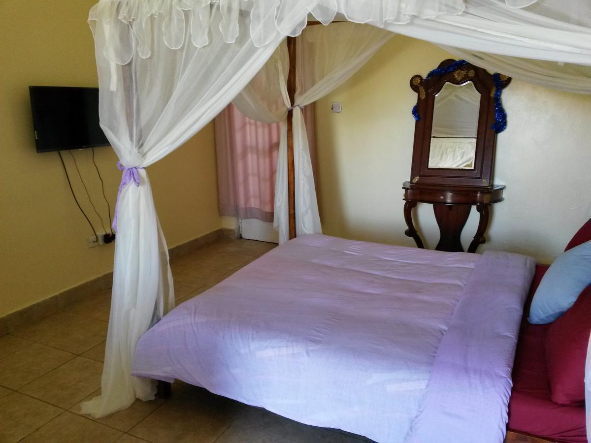 Mwanzo Lodge Naivasha Extérieur photo