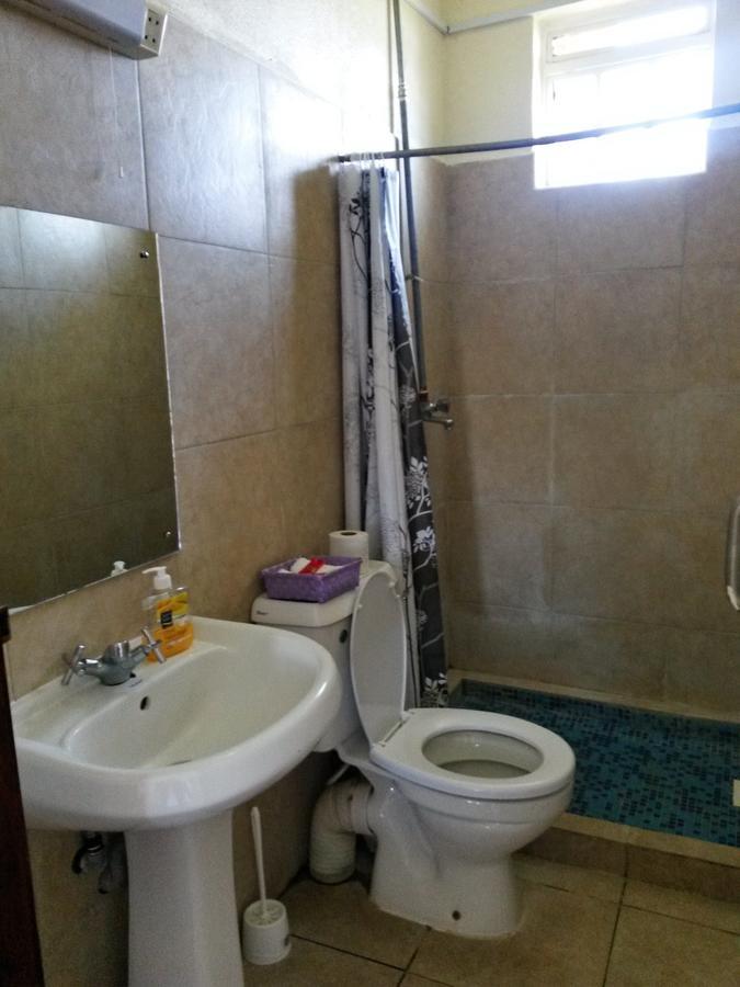 Mwanzo Lodge Naivasha Extérieur photo