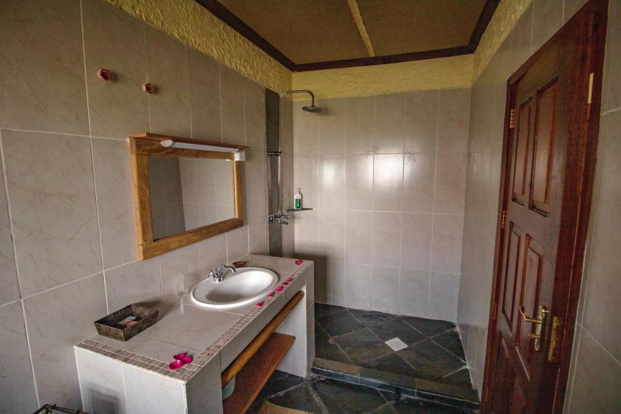 Mwanzo Lodge Naivasha Extérieur photo
