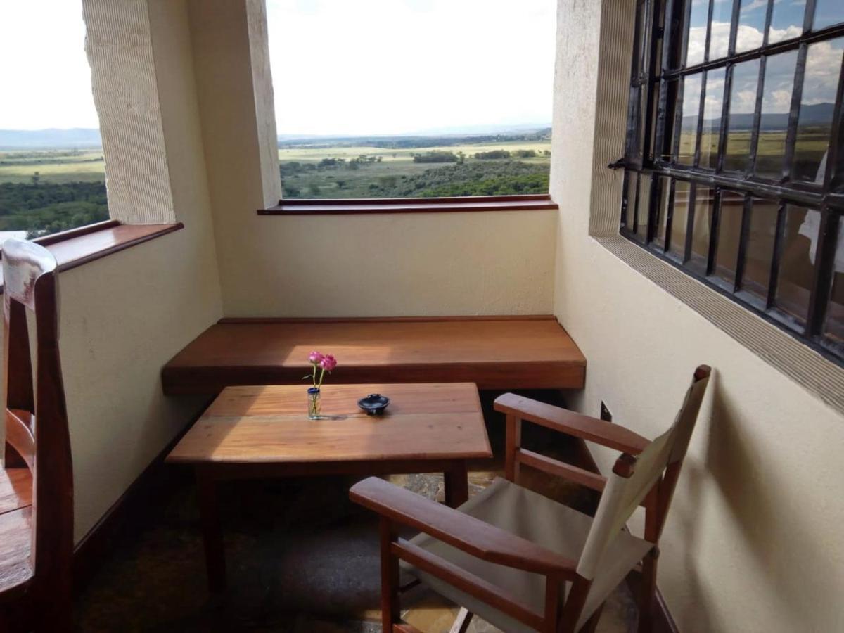 Mwanzo Lodge Naivasha Extérieur photo